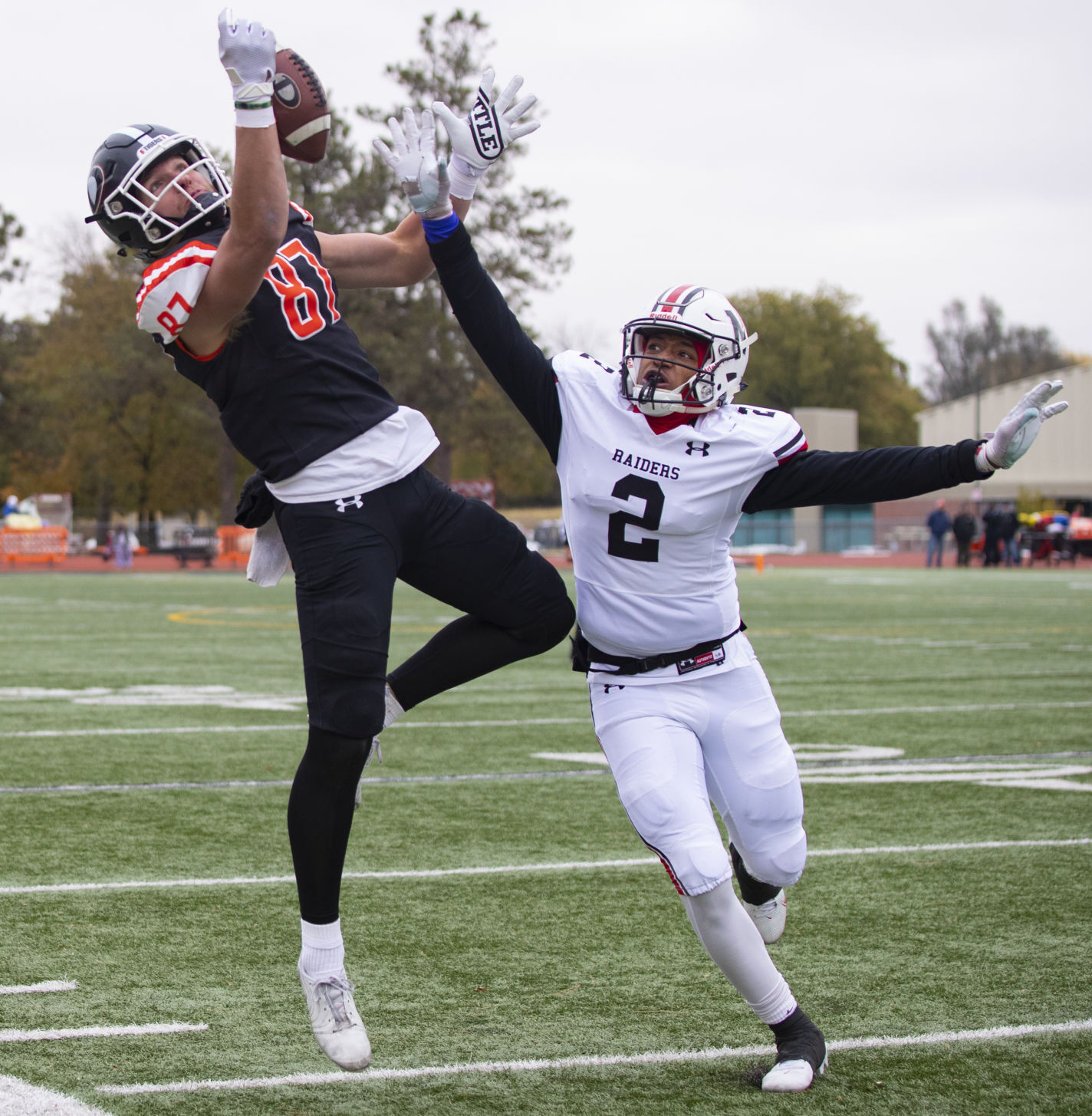 Northwestern vs. Doane, 10.24